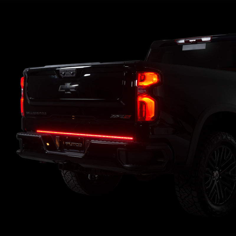 Putco Chevrolet Canyon 2015-2022 48In Direct Fit Blade Kit Tailgate Bars 760048-04 760048-04 Photo - Primary