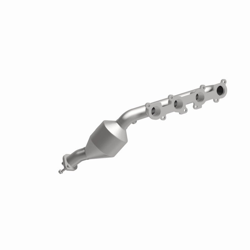 MagnaFlow HM Grade Federal / EPA Compliant Manifold Catalytic Converter 50740 360 Degree Image Set
