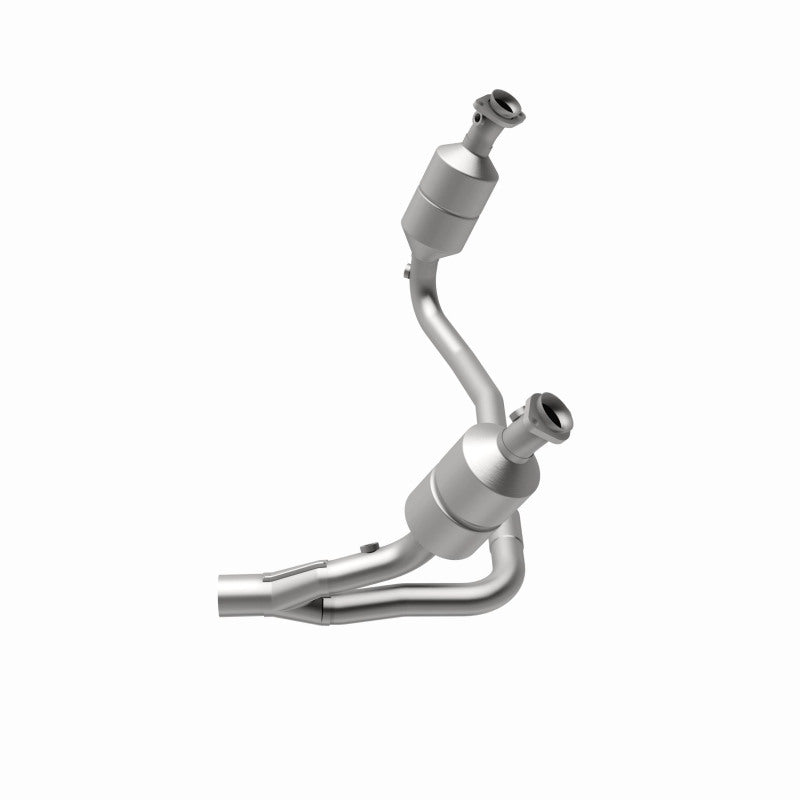MagnaFlow Dodge Dakota OEM Grade Federal / EPA Compliant Direct-Fit Catalytic Converter 49658 360 Degree Image Set