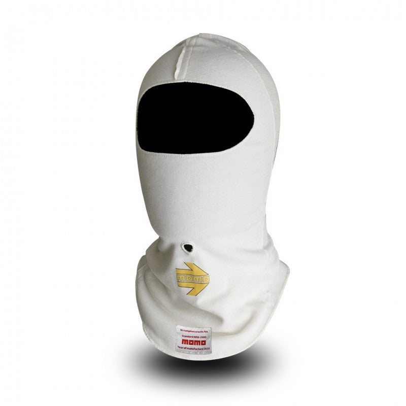 Momo Comfort Tech Balaclava MOMMNXBALCOTWHT MNXBALCOTWHT User 1