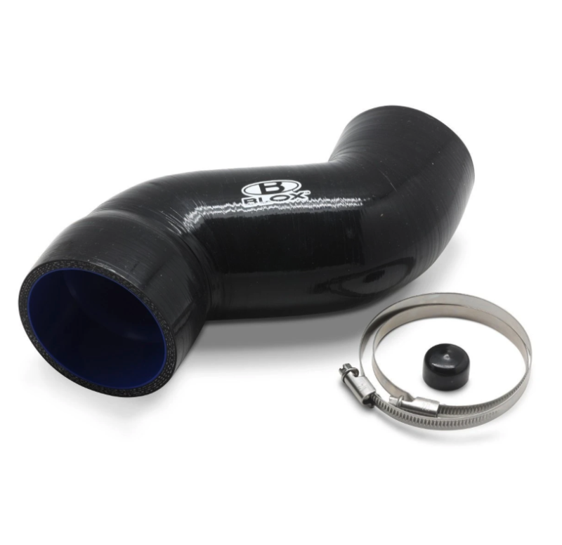 BLOX Racing 08-14 WRX / 08-20 STi Air Box Intake Hose - Black BXFL-50210-BK BXFL-50210-BK User 1