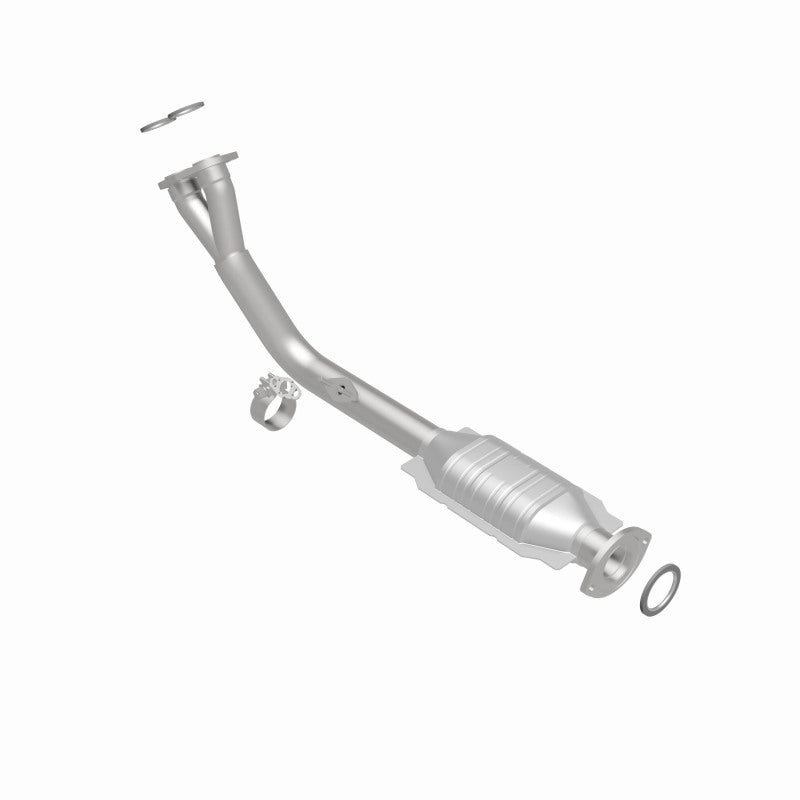 MagnaFlow Toyota 4Runner HM Grade Federal / EPA Compliant Direct-Fit Catalytic Converter 24286 360 Degree Image Set