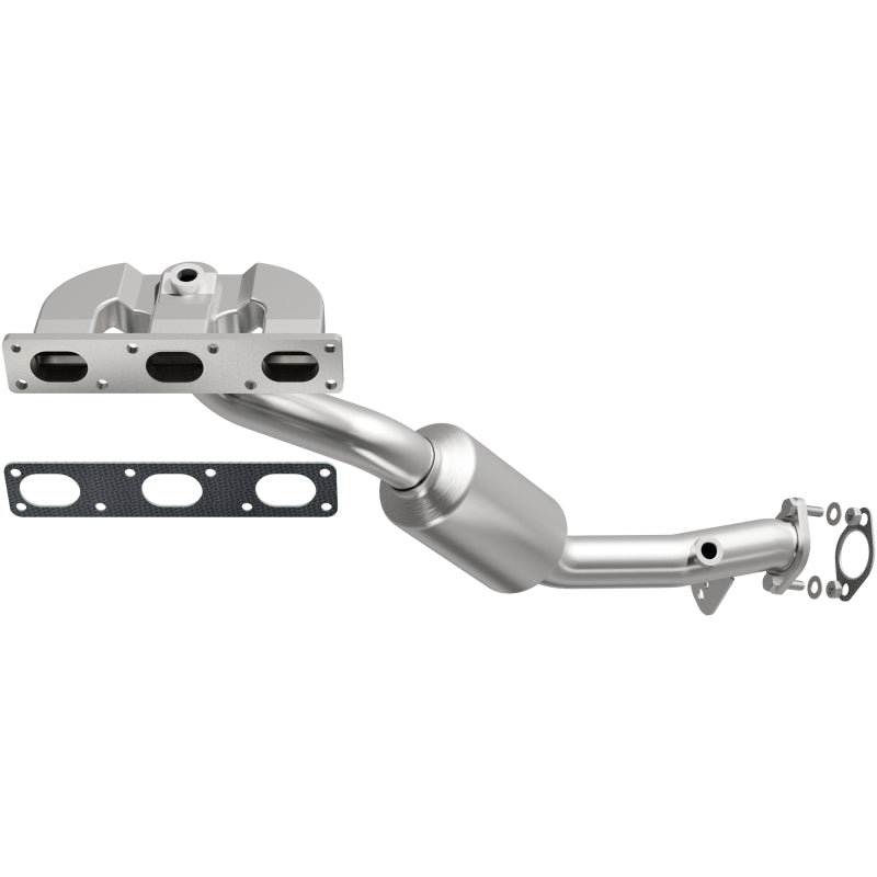 MagnaFlow BMW X3 California Grade CARB Compliant Manifold Catalytic Converter 5551995 Photo - Primary