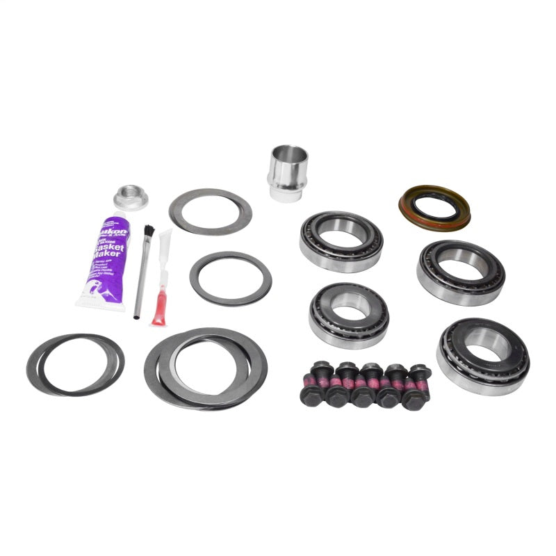 Yukon Gear & Axle Yukon Master Overhaul Kit for 15-20 GM Colorado/Canyon Rear Dana 200mm Differenial YK DM220-R YK DM220-R Photo - Primary