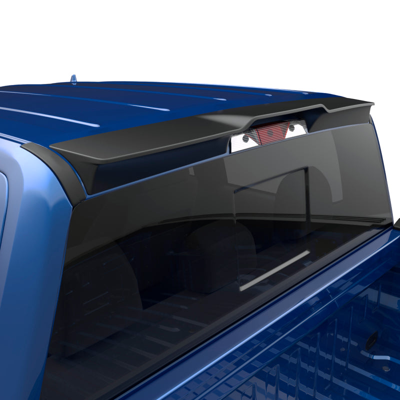 EGR 17-19 Ford F-250 F-350 F450 Super Duty Truck Cab Spoiler 983919 983919 Photo - Primary