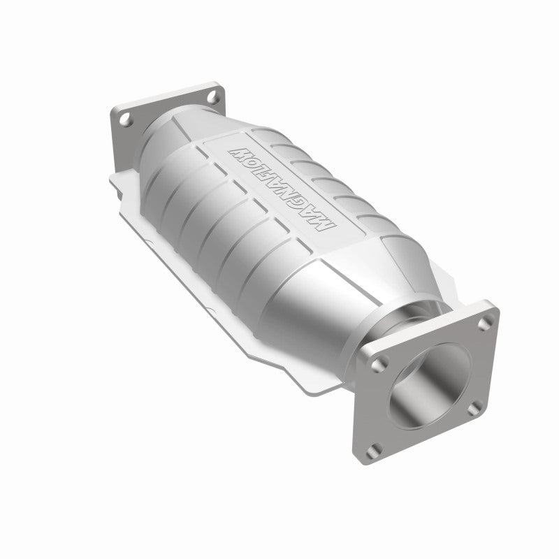 MagnaFlow Pontiac LeMans Standard Grade Federal / EPA Compliant Direct-Fit Catalytic Converter 23446 360 Degree Image Set
