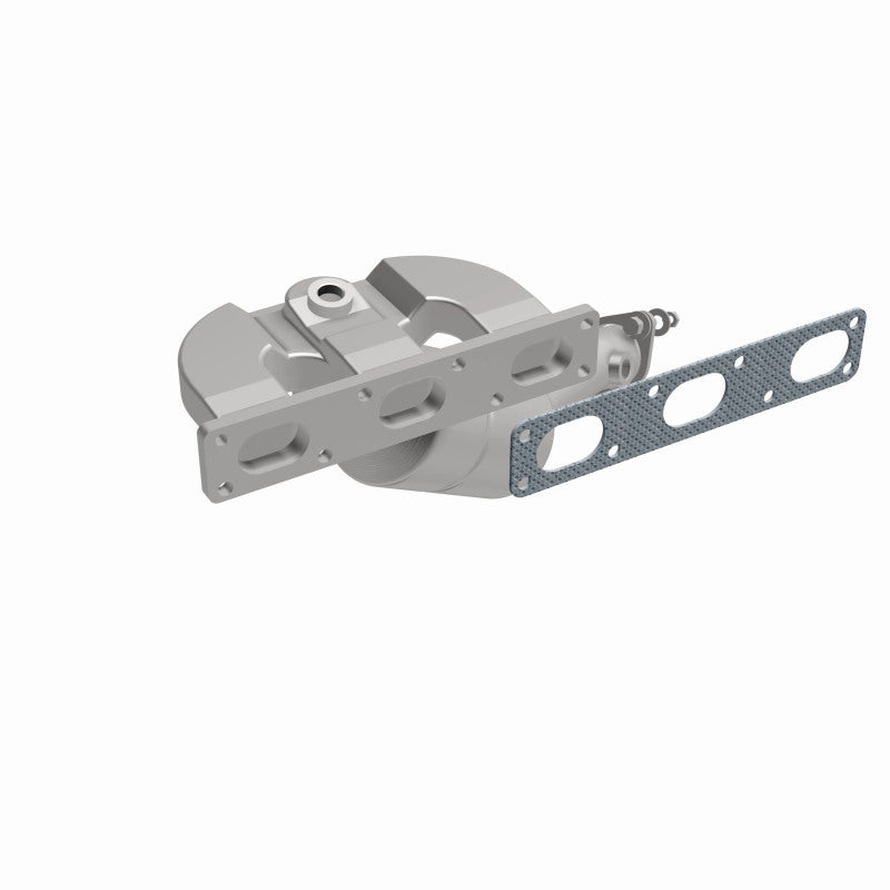 MagnaFlow BMW OEM Grade Federal / EPA Compliant Manifold Catalytic Converter 49773 360 Degree Image Set