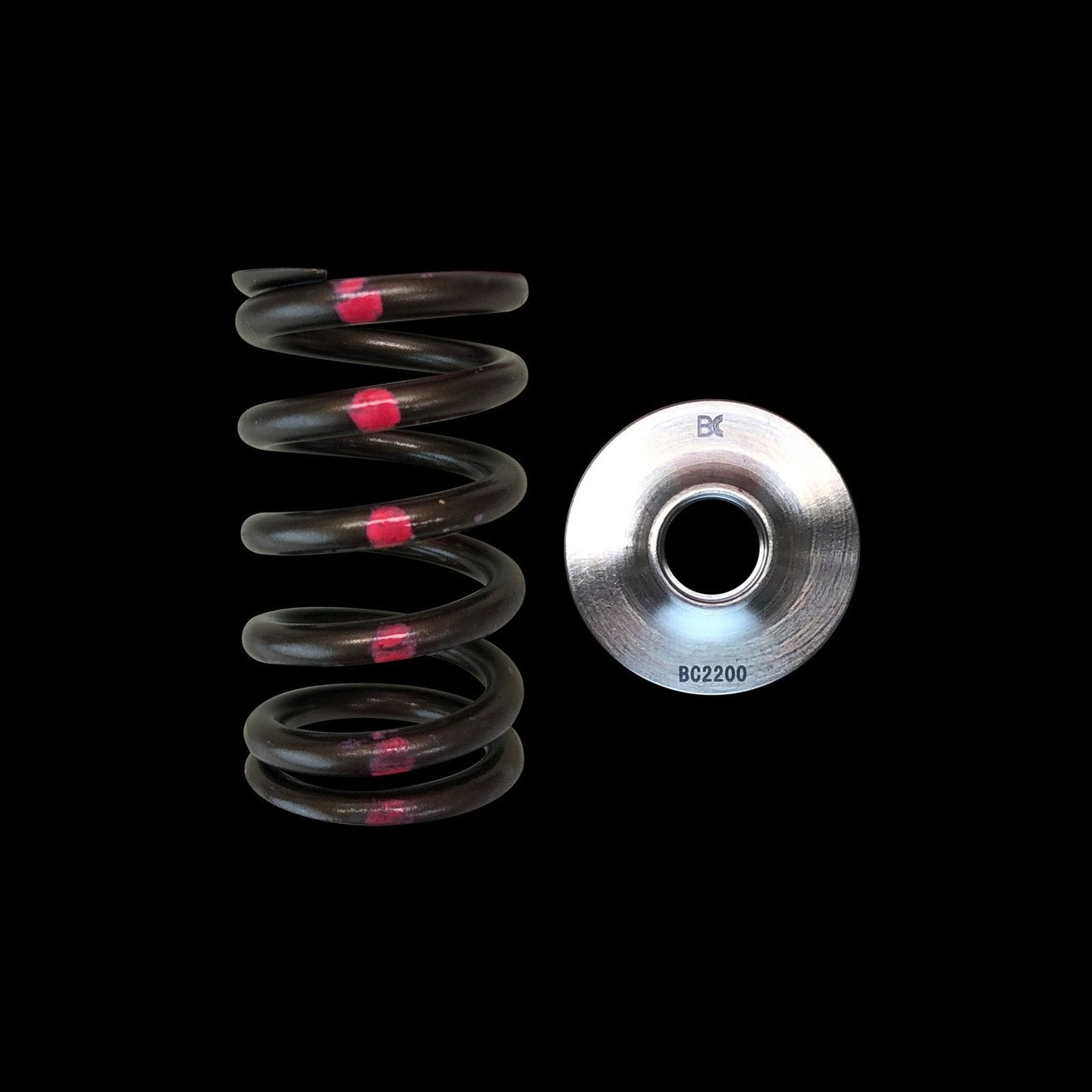 Brian Crower Nissan SR20DE(T) Spring/Titanium Retainer Kit BC0200