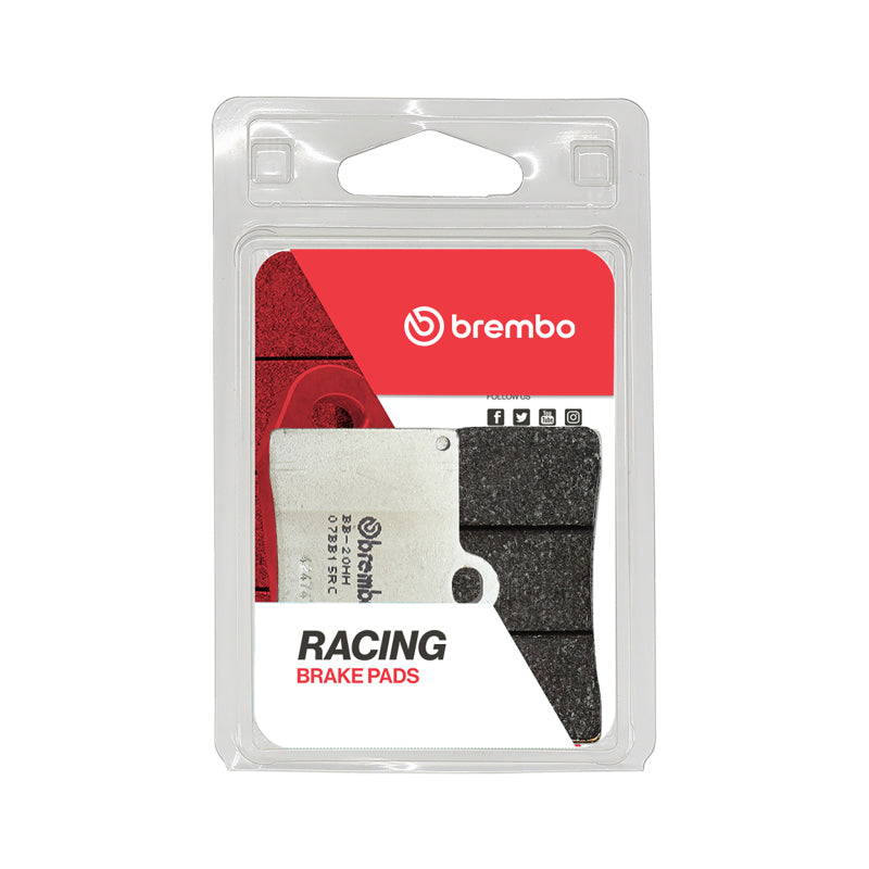 Brembo OE 95-03 Honda RS 125cc Racing Brake Pad - Front 07BB15RC 07BB15RC User 1
