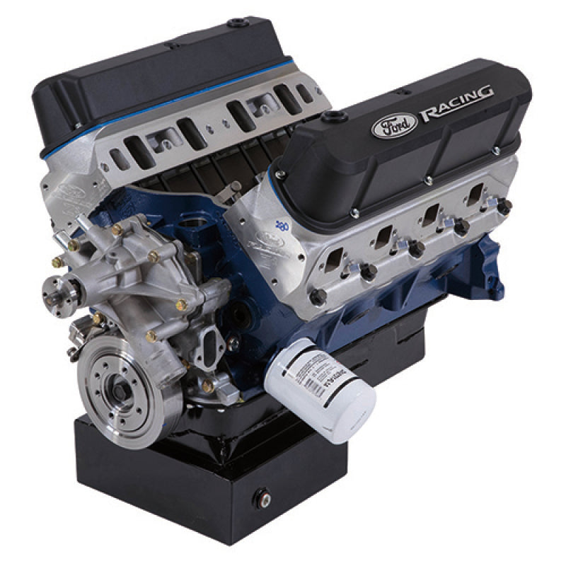 Ford Racing 427 Cubic inches 535 HP Crate Engine Front Sump w/Z2 Heads (No Cancel No Returns) M-6007-Z2427FFT M-6007-Z2427FFT Photo - Primary