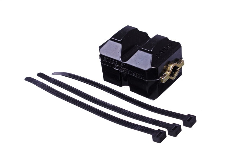 Energy Suspension Motor Mount Black Performance Polyurethane 3.1172G Photo - Primary