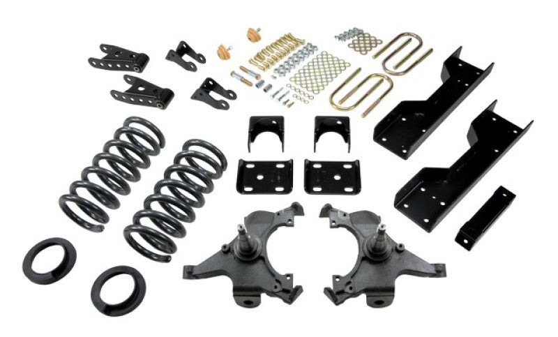 Belltech LOWERING KIT W/O SHOCKS 694 694 Photo - Primary