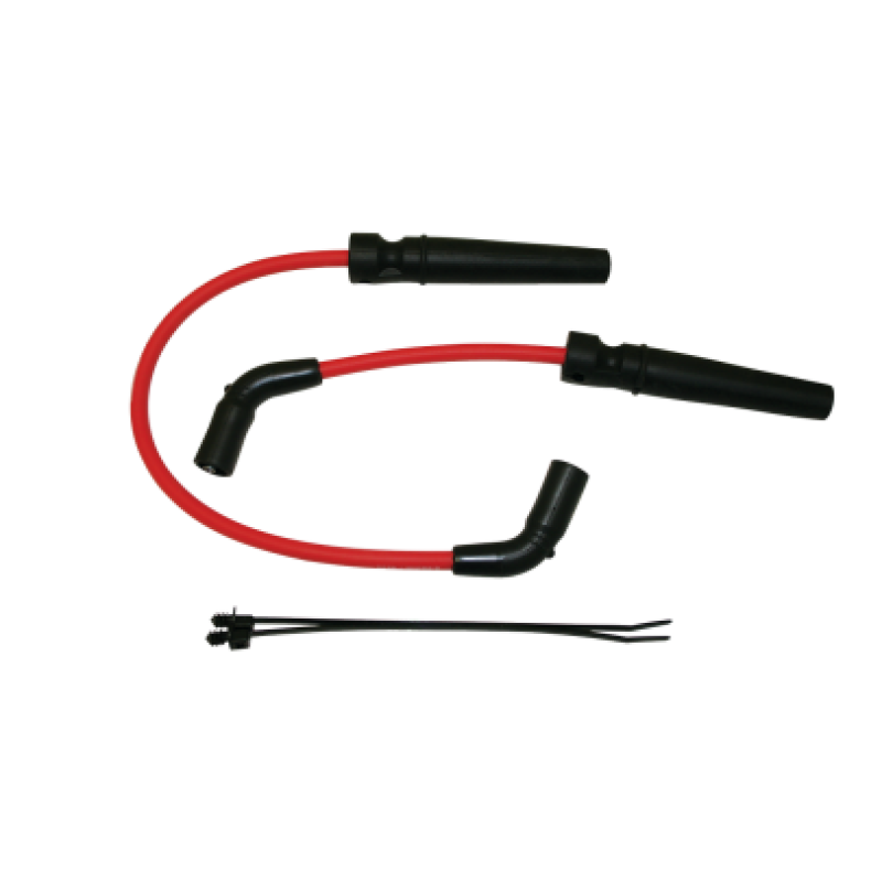 Moroso 2015+ Harley-Davidson Street 500/750 Ultra 40 Wire Set - Red 28643 28643 User 1