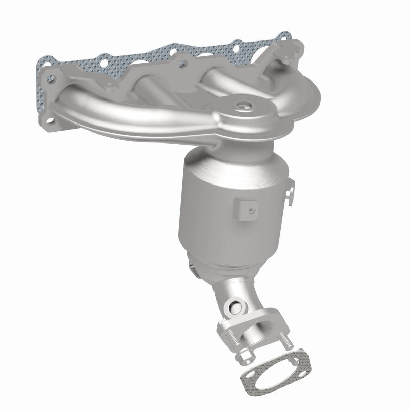 MagnaFlow California Grade CARB Compliant Manifold Catalytic Converter 5582998 360 Degree Image Set