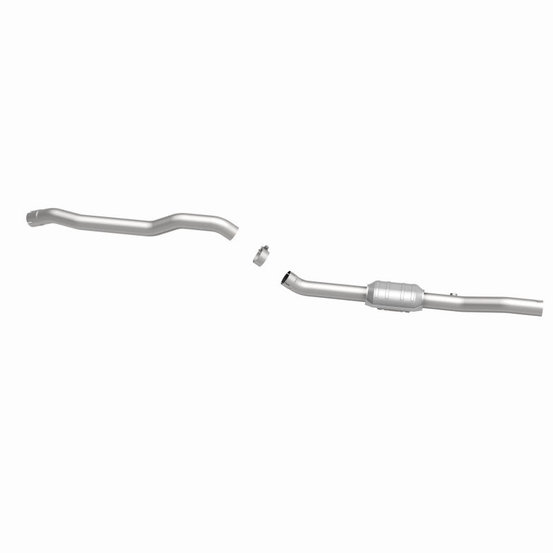 MagnaFlow Dodge Dakota HM Grade Federal / EPA Compliant Direct-Fit Catalytic Converter 23513 360 Degree Image Set