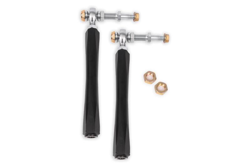 BMR Suspension BMR 78-87 Chevrolet Monte Carlo (G-Body) Bump Steer Kit Street Version - Black Anodized BSK460 BSK460 User 1