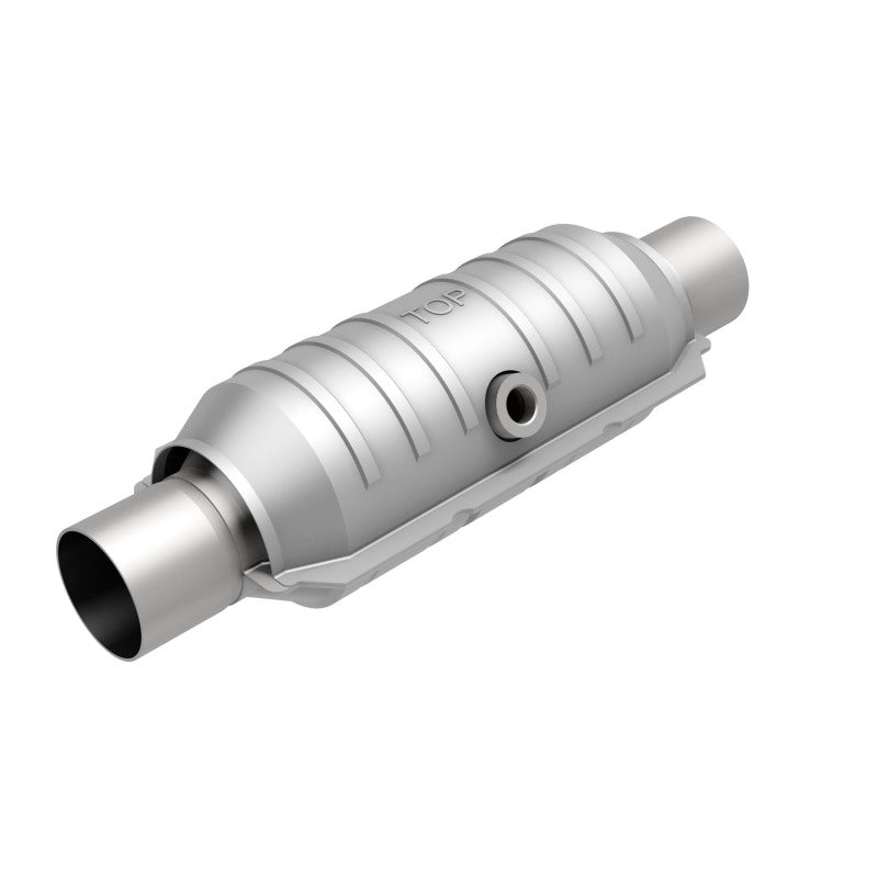 MagnaFlow California Grade CARB Compliant Universal Catalytic Converter 418055 360 Degree Image Set