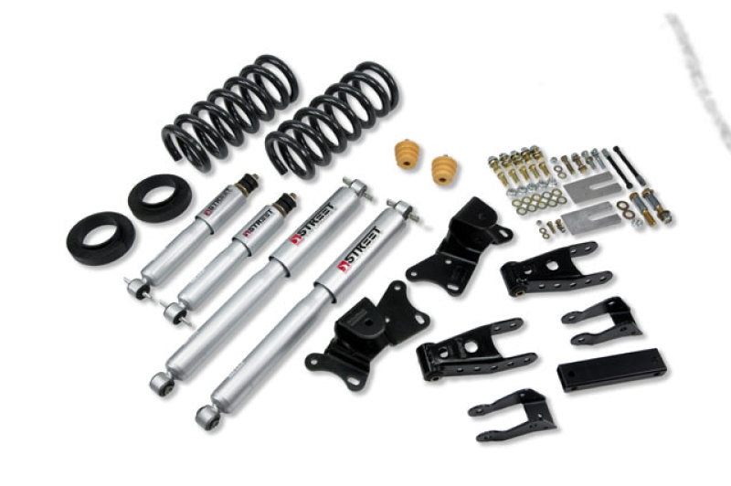 Belltech Lowering Kit With Sp Shocks 720Sp 720SP Photo - out of package
