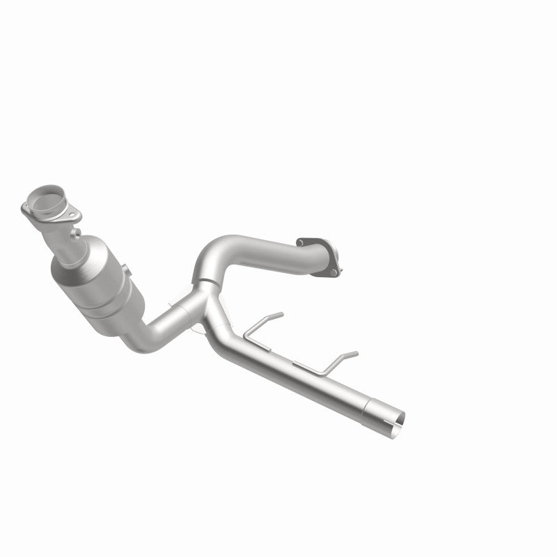 MagnaFlow California Grade CARB Compliant Direct-Fit Catalytic Converter 5551418 360 Degree Image Set