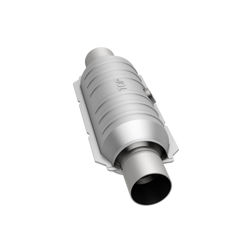 MagnaFlow California Grade CARB Compliant Universal Catalytic Converter 451256 360 Degree Image Set