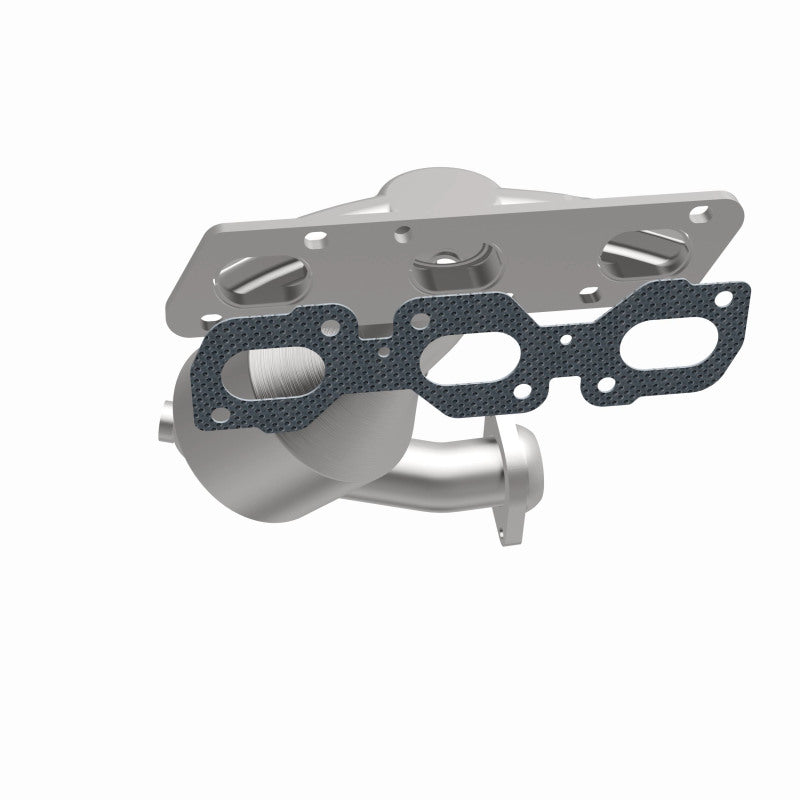 MagnaFlow California Grade CARB Compliant Manifold Catalytic Converter 452002 360 Degree Image Set