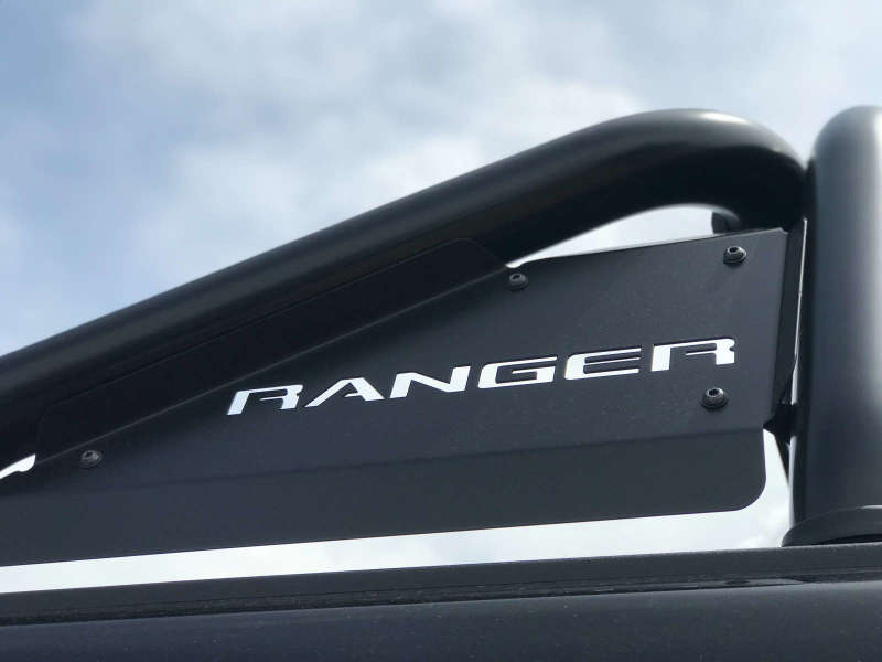 EGR 2019+ Ford Ranger Black Powder Coat S-Series Sports Bar (w/o Side Plates) SBAR0112 SBAR0112 Photo - Primary