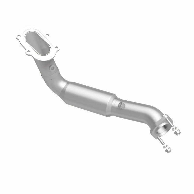 MagnaFlow Chevrolet Corvette California Grade CARB Compliant Direct-Fit Catalytic Converter 5461847 360 Degree Image Set