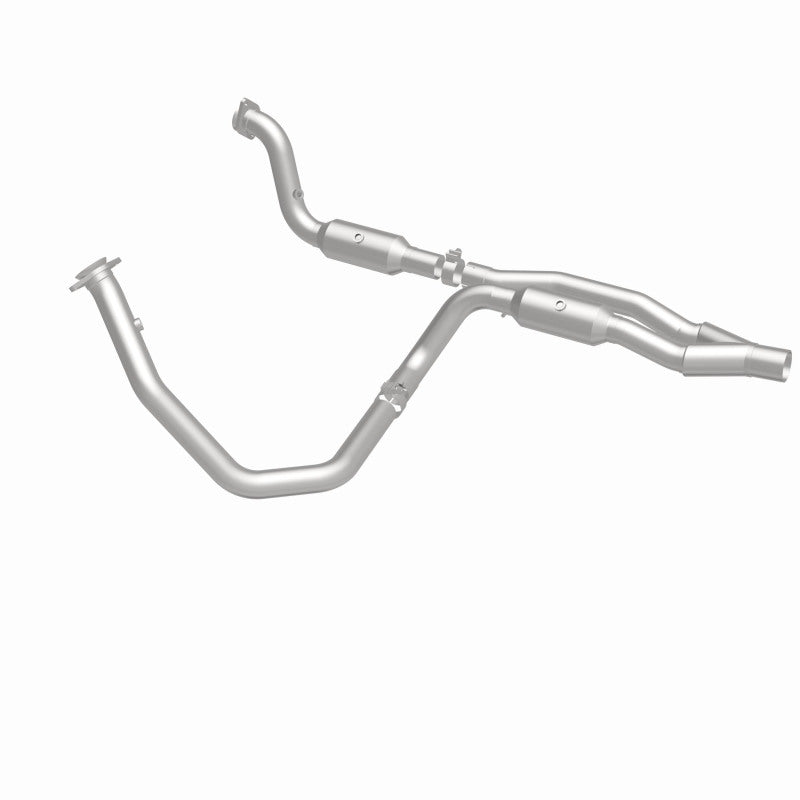 Magnaflow 2012 Ram 1500 Tradesman HD V8 5.7L OEM Underbody Direct-Fit Catalytic Converter 21-457 21-457 360 Degree Image Set