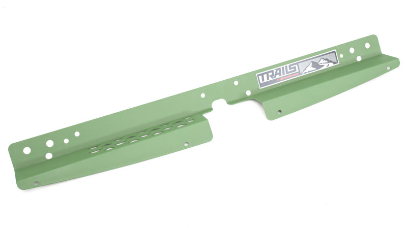 GrimmSpeed 13-17 Subaru Crosstrek TRAILS Radiator Shroud - Green TBG114030.3 TBG114030.3 User 1