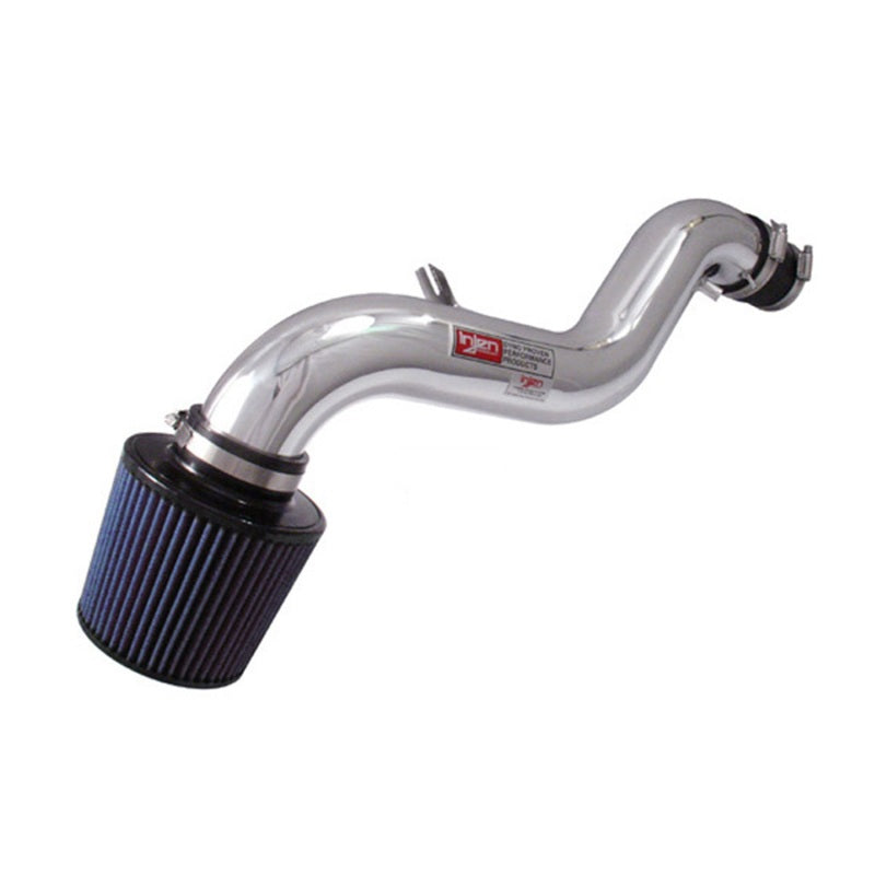 Injen 90-93 Acura Integra L4 1.8L Black IS Short Ram Cold Air Intake IS1400BLK IS1400BLK Photo - Primary