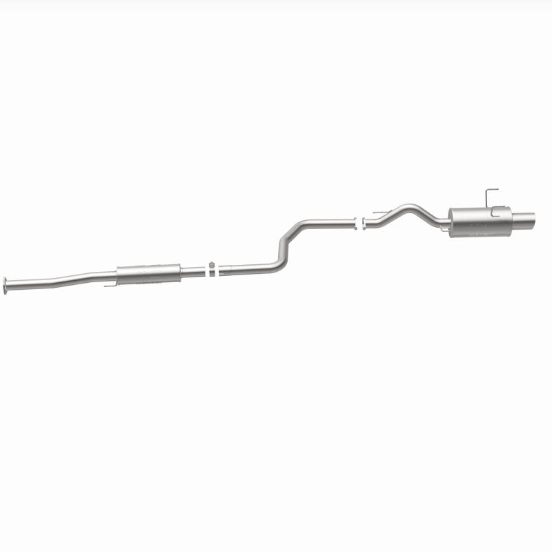 MagnaFlow Acura Integra Street Series Cat-Back Performance Exhaust System 15653 360 Degree Image Set