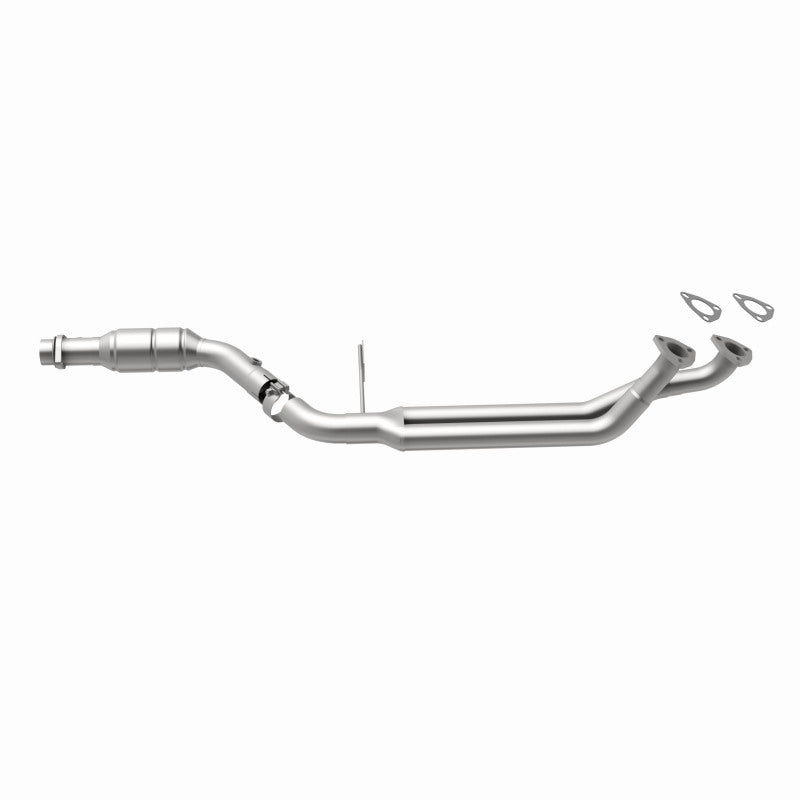 MagnaFlow BMW Z3 HM Grade Federal / EPA Compliant Direct-Fit Catalytic Converter 23992 360 Degree Image Set