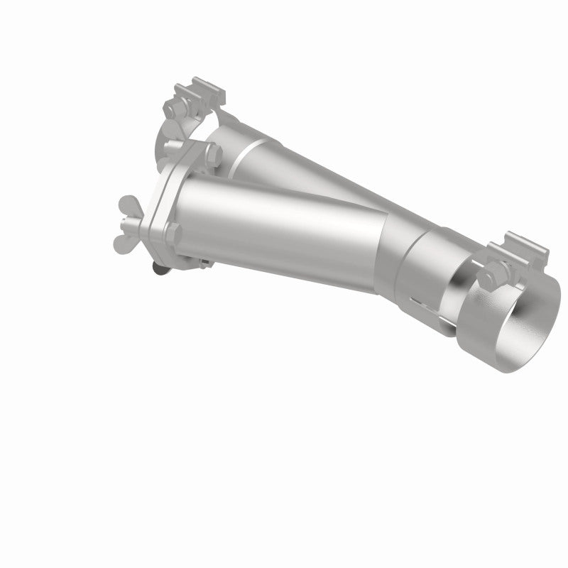 MagnaFlow Stainless Steel Exhaust Cut-Out 10785 360 Degree Image Set