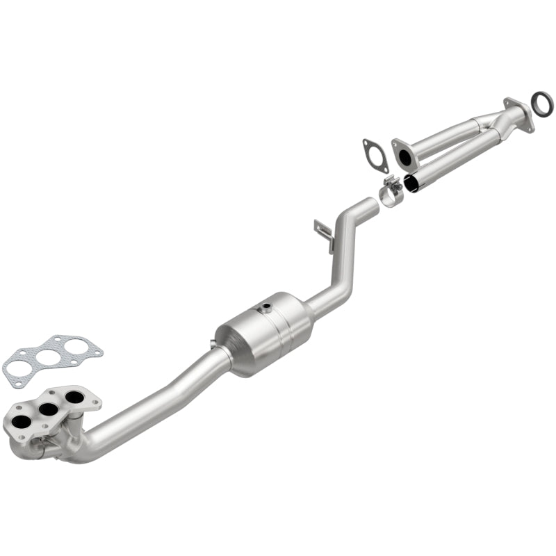 MagnaFlow Subaru OEM Grade Federal / EPA Compliant Manifold Catalytic Converter 52202 Photo - Primary