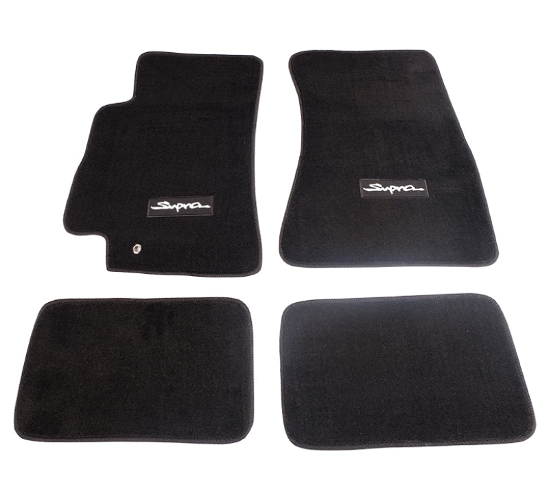 NRG Floor Mats L6 Toyota Supra Base 1996-1998 FMR-300 Photo - Primary