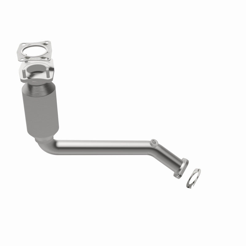 MagnaFlow California Grade CARB Compliant Direct-Fit Catalytic Converter 4481142 360 Degree Image Set