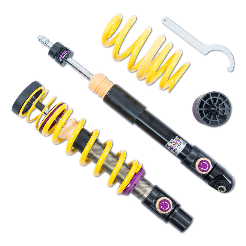 KW Coilover Kit Bundle V4 Audi RS5 (B9) w/ DRC 3A7100CJ 3A7100CJ User 1