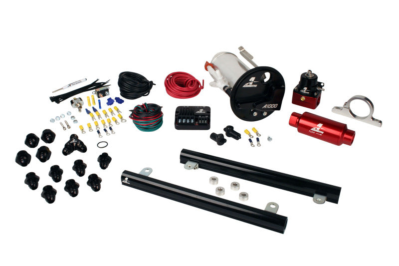 Aeromotive Fuel Pump Complete Kit 17315 Photo - Primary