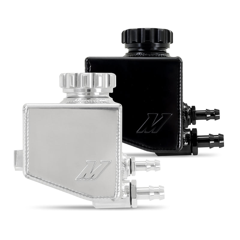 Mishimoto Pontiac GTO/G8 Aluminum Power Steering Reservoir - Black MMRT-GTO-04PSBK MMRT-GTO-04PSBK Photo - Primary