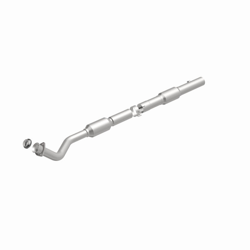 MagnaFlow OEM Grade Federal / EPA Compliant Direct-Fit Catalytic Converter 52051 360 Degree Image Set