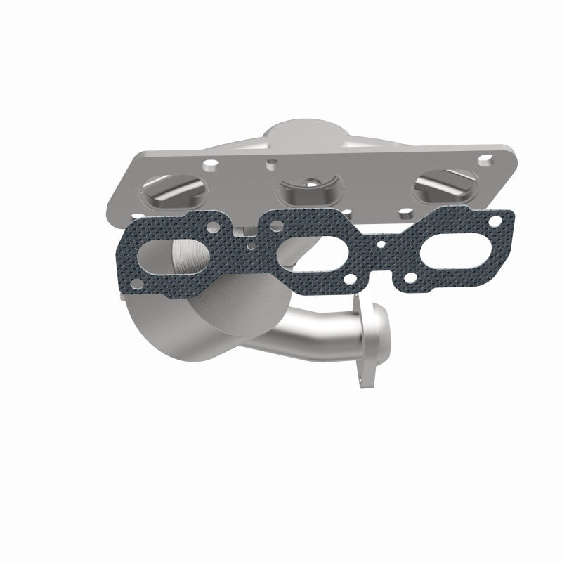MagnaFlow California Grade CARB Compliant Manifold Catalytic Converter 452002 360 Degree Image Set