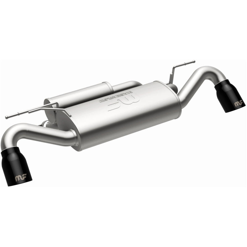 MagnaFlow Ford Bronco Sport Street Series Axle-Back Performance Exhaust System 19553 Photo - out of package