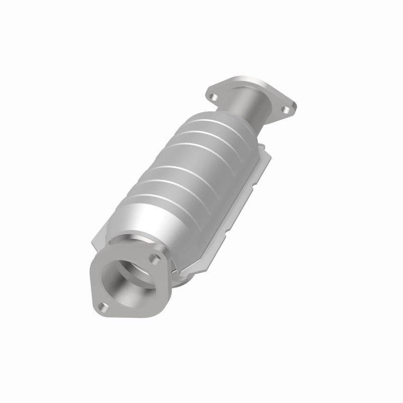 MagnaFlow Hyundai OEM Grade Federal / EPA Compliant Direct-Fit Catalytic Converter 49811 360 Degree Image Set