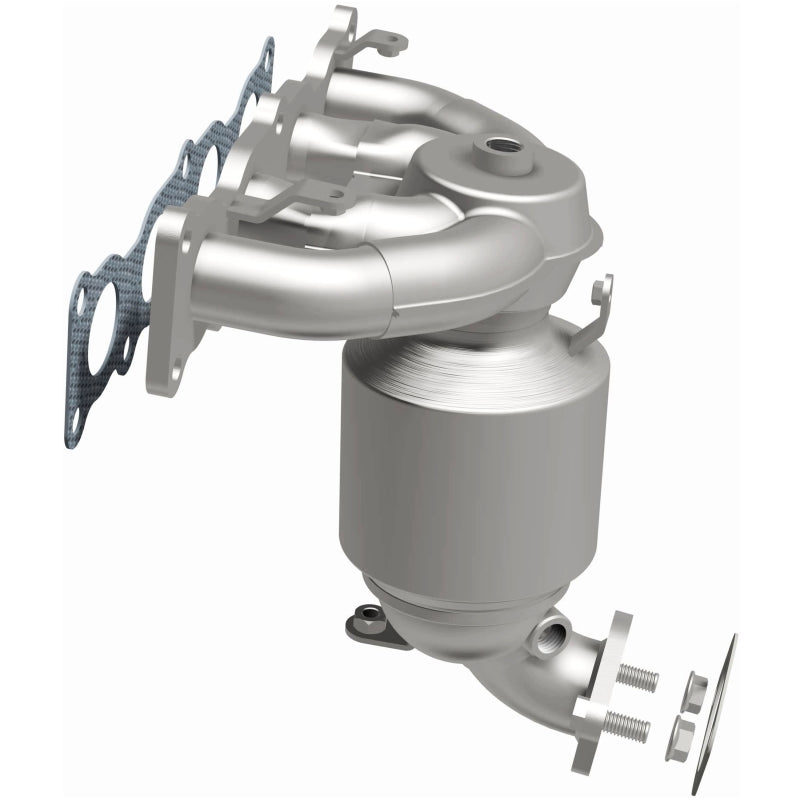 Magnaflow Conv DF 2017 Santa Fe L4 2.4 OEM Manifold 22-086 22-086 Photo - out of package