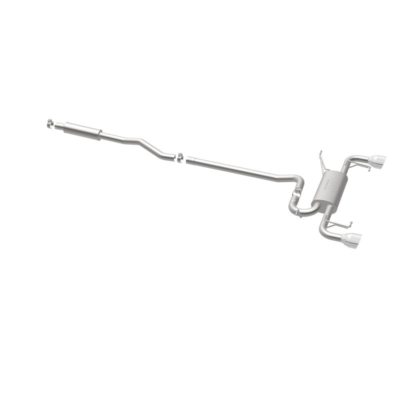 MagnaFlow Mazda 6 Street Series Cat-Back Performance Exhaust System 19131 360 Degree Image Set