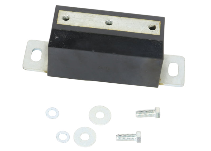 Whiteline Transmission Bushing Chevrolet K2500 88-00 W93472 W93472 Photo - Close Up