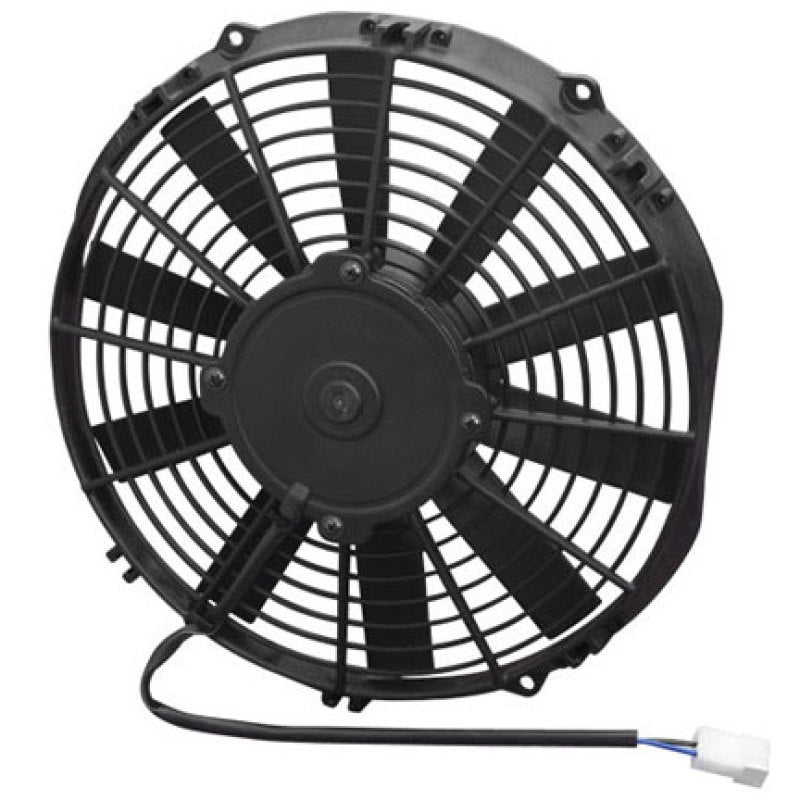 SPAL 962 CFM 11in Medium Profile Fan - Pull (VA09-AP50/C-27A) 30101500 30101500 User 1