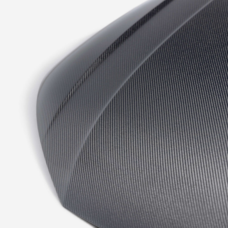 Seibon 17-22 Audi A4/S4 (B9) OEM-Style Carbon Fiber Hood HD17AUA4-OE HD17AUA4-OE User 1