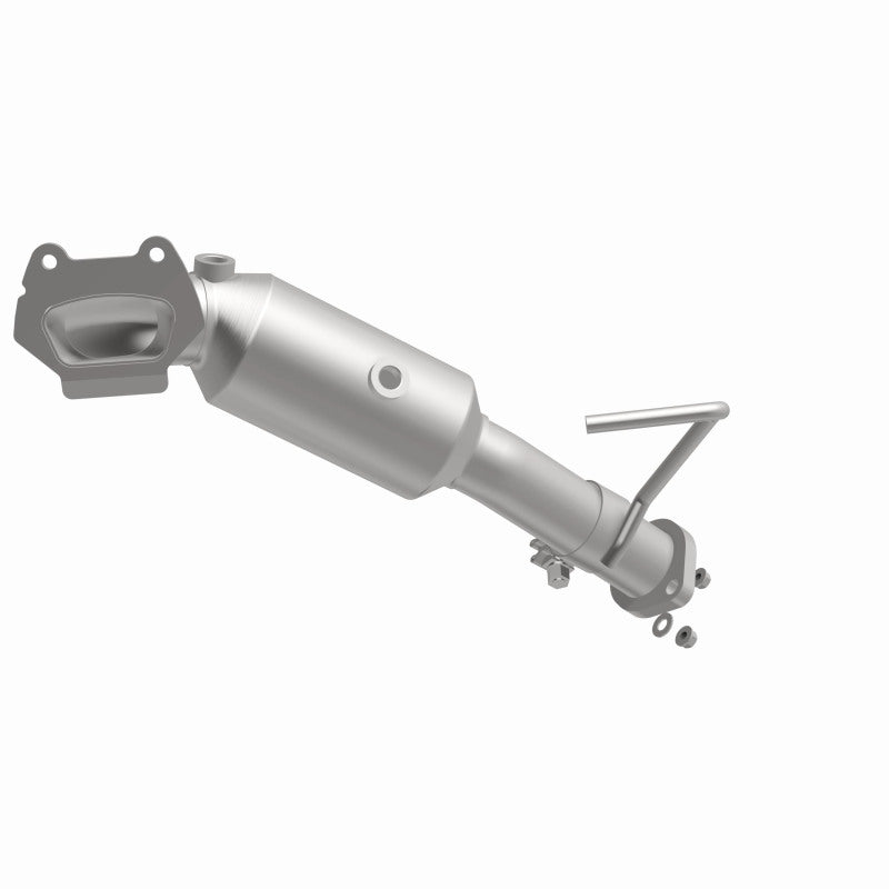 MagnaFlow Jeep OEM Grade Federal / EPA Compliant Direct-Fit Catalytic Converter 21-030 360 Degree Image Set