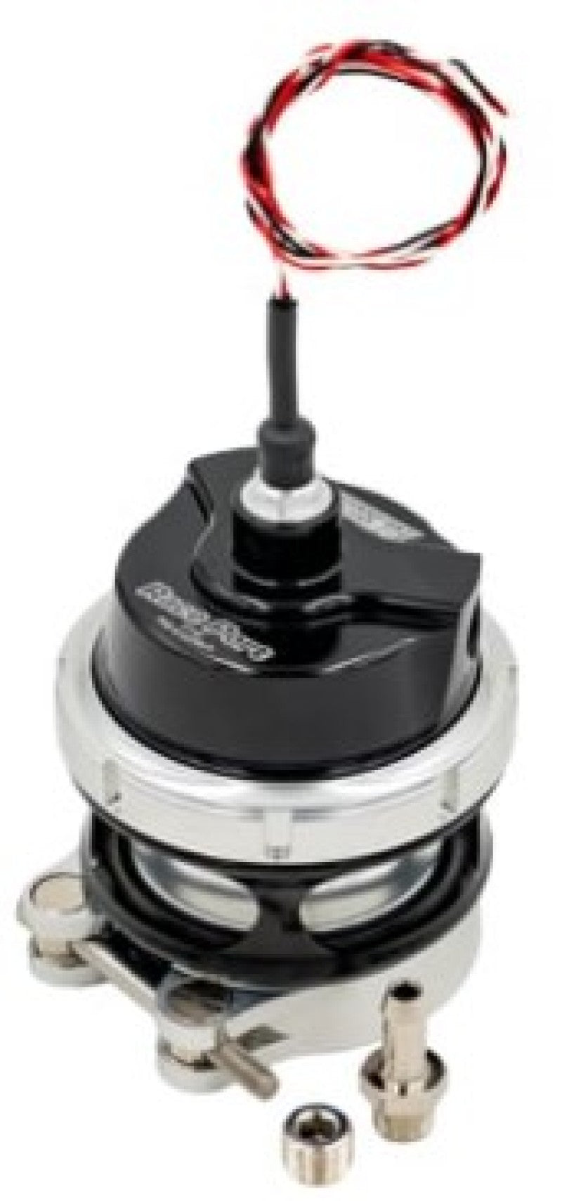 Turbosmart Raceport Gen-V Universal - Black Female (Fits Competitors Flange) TS-0204-1242 TS-0204-1242 User 1
